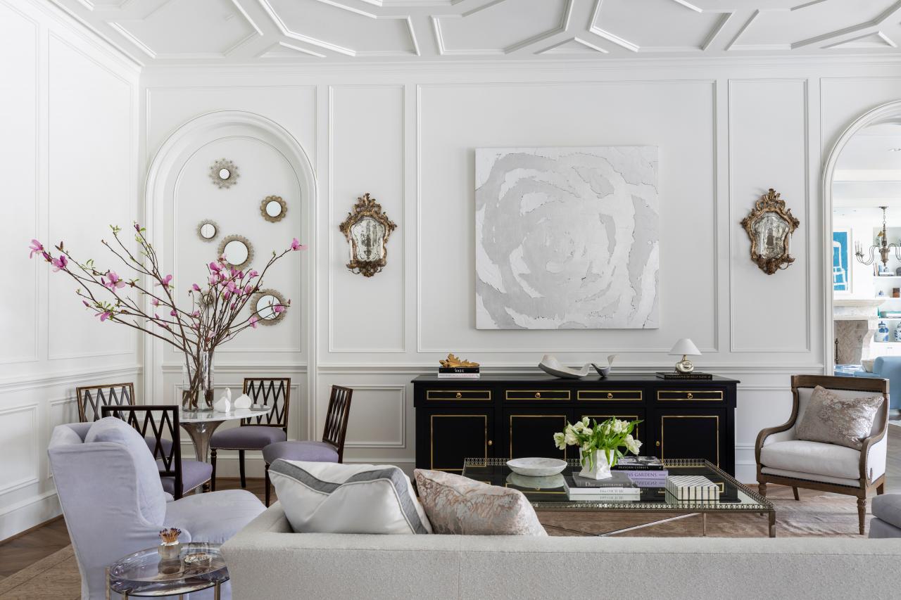 Neoclassical Interior Design Is Timeless and Traditional: Get the Look