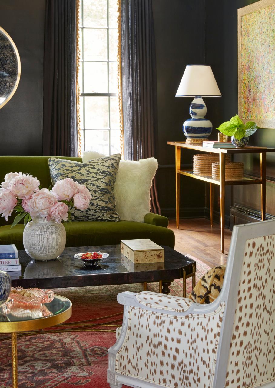 What Is a Parlor? Experts Explain the History and Design Styles